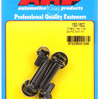 ARP Chevy hex fuel pump bolt kit
