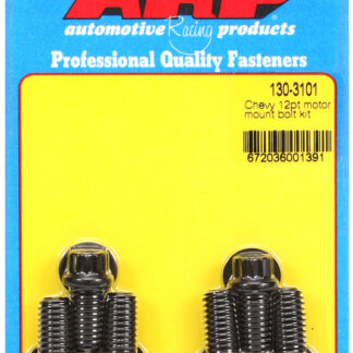 ARP Chevy 12pt motor mount bolt kit