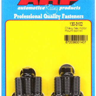 ARP Chevy hex motor mount bolt kit