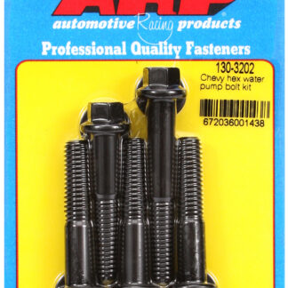 ARP Chevy hex water pump bolt kit