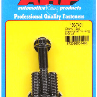 ARP Chevy 12pt thermostat housing bolt kit