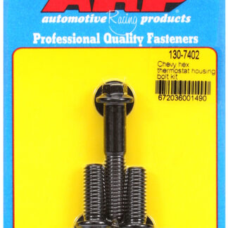 ARP Chevy hex thermostat housing bolt kit
