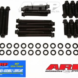 ARP Chevy V6 90√Ç¬∞, w/18√Ç¬∞ Chevy heads, head bolt kit