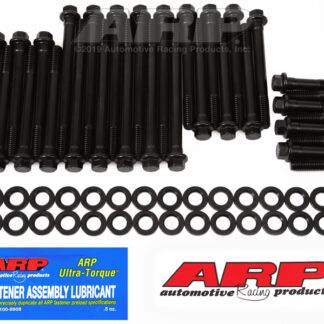 ARP BB Chevy w/Brodix Alum heads hex head bolt kit
