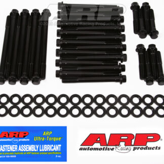 ARP BB Chevy w/Edelbrock head hex head bolt kit