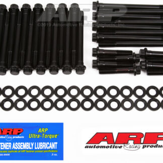 ARP BB Chevy w/Iron & Alum Dart heads 12pt hbk