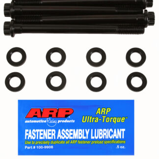 ARP BB Chevy Late Bowtie/Dart Merlin 12pt exhaust BOLTS ONLY