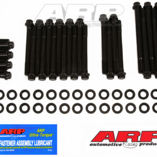 ARP BB Chevy w/Edelbrock head 12pt head bolt kit