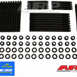 ARP BB Chevy WP Merlin alum block/Dart iron head hsk