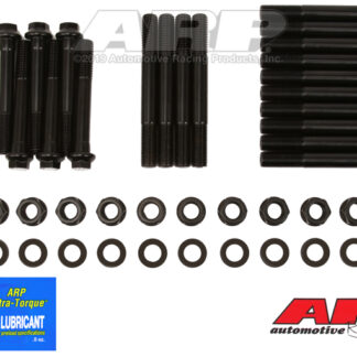 ARP BB Chevy/WP Merlin X alum block msk