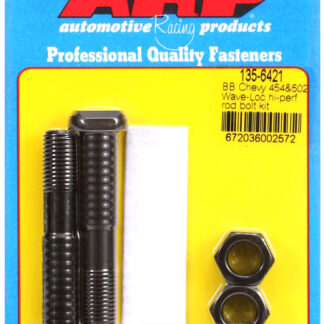 ARP BB Chevy 454-502 wave-loc hi-perf rod bolt kit
