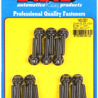 ARP Chrysler hemi 5.7/6.1L 12pt coil mount bolt kit