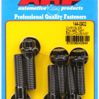 ARP Chrysler 273-360 12pt bellhousing bolt kit