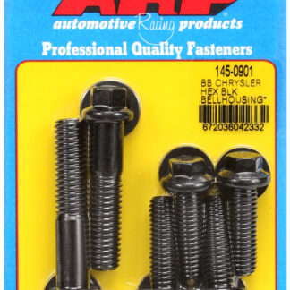 ARP BB Chrysler hex bellhousing bolt kit