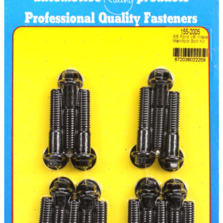 ARP BB Ford V8 hex intake manifold bolt kit