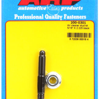 ARP 5/16 x 2.225 air cleaner stud kit