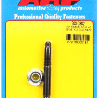 ARP 5/16 x 2.700 air cleaner stud kit
