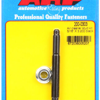 ARP 5/16 x 3.200 air cleaner stud kit