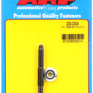 ARP 1/4 x 2.225 air cleaner stud kit