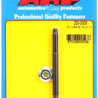 ARP 1/4 x 3.200 air cleaner stud kit
