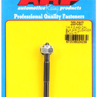 ARP 1/4 x 2.443 air cleaner stud kit