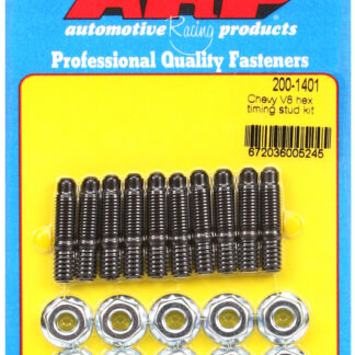 ARP Chevy V8 hex timing stud kit
