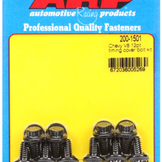 ARP Chevy V8 12pt timing cover bolt kit