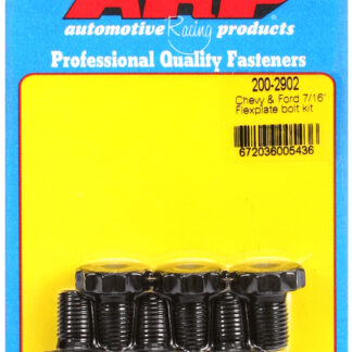 ARP Chevy internal balance & Ford flexplate bolt kit