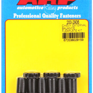 ARP Chevy external balance flexplate bolt kit
