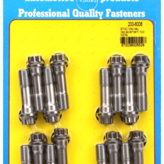 ARP 8740 7/16x1.6 Manley replacement rod bolt kit