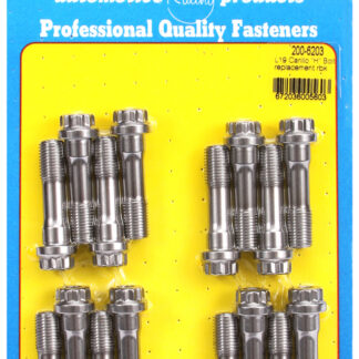 ARP Carillo H Bolt L19 replacement rod bolt kit