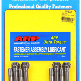 ARP 3/8 General replacement ARP2000 rod bolt kit