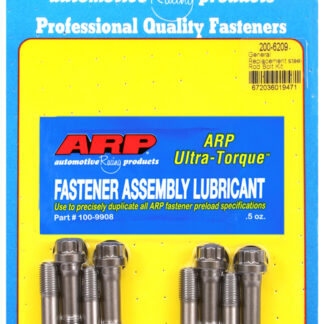 ARP 3/8 x 1.6000 replacement ARP2000 rod bolt kit 8