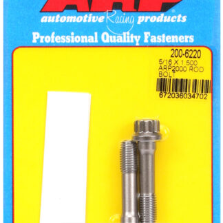 ARP 5/16 General replacement ARP2000 rod bolt 2pak
