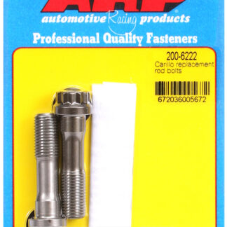 ARP Carillo replacement ARP2000 rod bolt kit