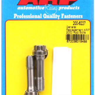 ARP 3/8 1.5uhl replacement ARP2000 rod bolt 2pc PAK