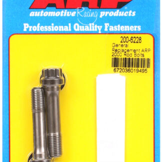 ARP 3/8 General replacement ARP2000 rod bolt kit