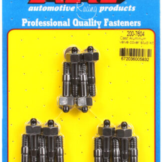 ARP Cast aluminum valve cover stud kit