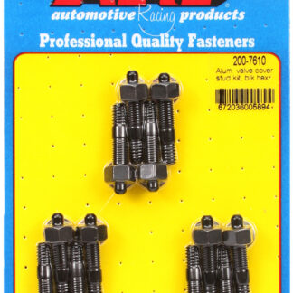 ARP Aluminum hex valve cover stud kit