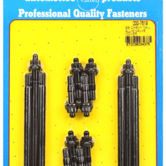 ARP BB Chevy B&B HB tall aluminum valve cover stud kit