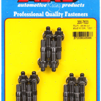 ARP Aluminum 12pt valve cover stud kit