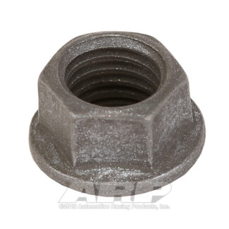 ARP 1/4-28 high tech self locking hex jet nut kit