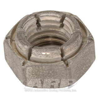 ARP 5/16-24 hex slotted nut kit