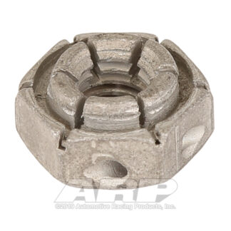ARP 10-32 high tech self locking hex 1/2ht drilled nut kit
