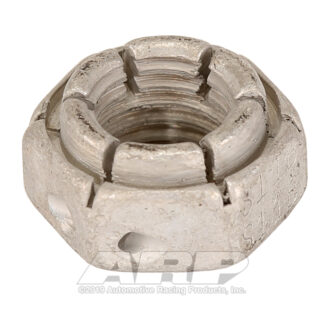 ARP 5/16-24 high tech self locking hex 1/2ht drilled nut kit