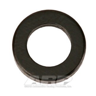 ARP 1/4 ID .440 OD no chamfer black washer