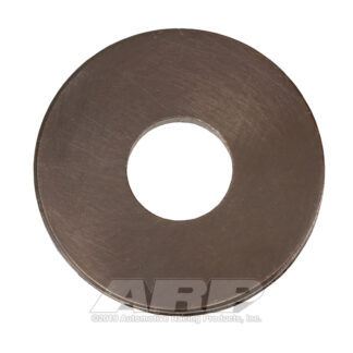 ARP .471 ID 1.30 OD no chamfer black washer