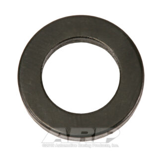 ARP 3/8 ID 5/8 OD machined black washer