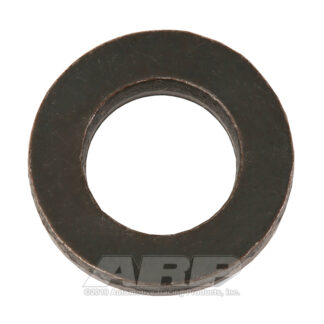 ARP 3/8 ID .675 OD machined black washer
