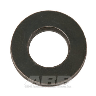 ARP 3/8 ID 3/4 OD black washer
